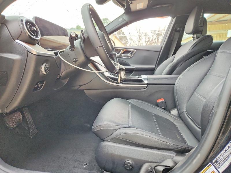 Продажа на аукционе авто 2025 Mercedes-benz C, vin: W1KAF4GB2SR279358, номер лота: 78735125