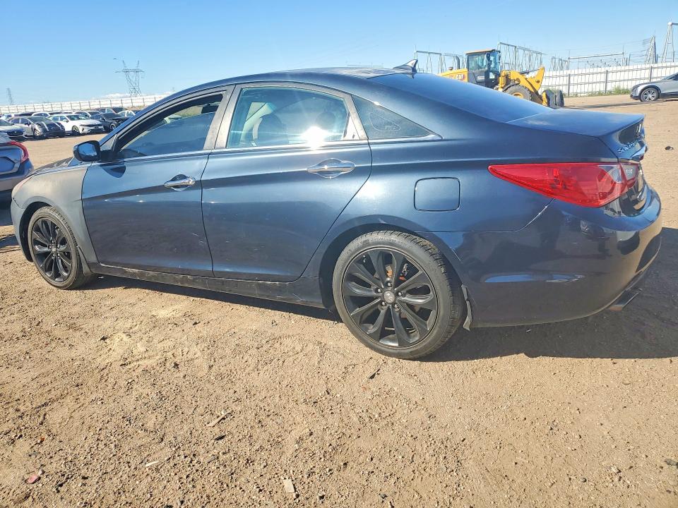 Aukcja sprzedaży 2011 Hyundai Sonata Se, vin: 5NPEC4AC4BH254152, numer aukcji: 76819885