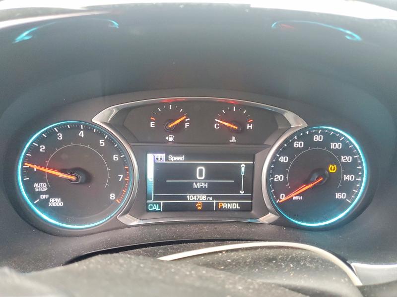 2018 Chevrolet Traverse მანქანა იყიდება აუქციონზე, vin: 1GNEVGKW2JJ285742, აუქციონის ნომერი: 76738795