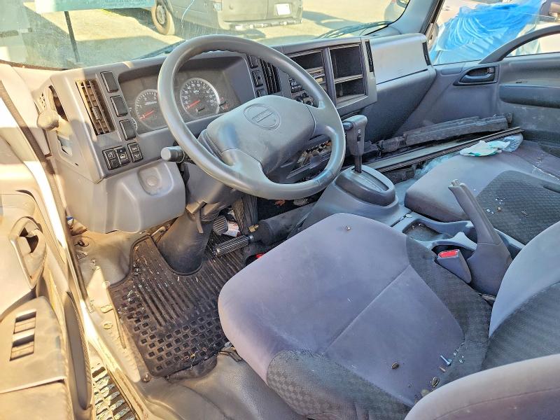 50669316 :رقم المزاد ، JALE5W163E7300061 vin ، 2014 Isuzu Nrr مزاد بيع
