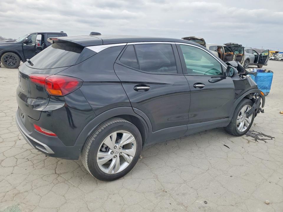 2024 Buick Encore Gx მანქანა იყიდება აუქციონზე, vin: KL4AMBS25RB135313, აუქციონის ნომერი: 78831395