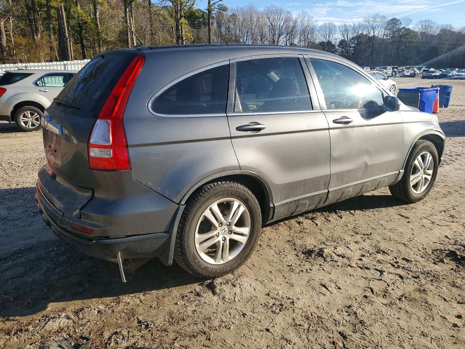 2011 Honda Cr-v მანქანა იყიდება აუქციონზე, vin: 5J6RE3H78BL029009, აუქციონის ნომერი: 76642855