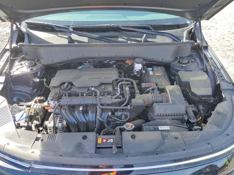 2024 Hyundai Kona მანქანა იყიდება აუქციონზე, vin: KM8HCCABXRU098967, აუქციონის ნომერი: 77858845
