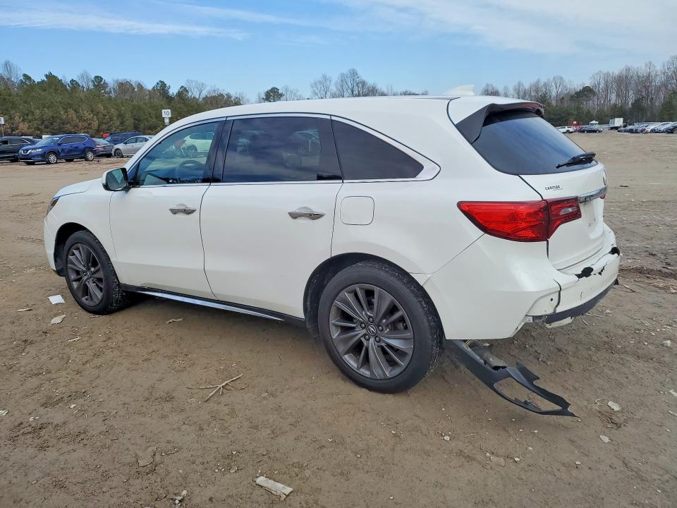 Продажа на аукционе авто 2020 Acura Mdx, vin: 5J8YD4H57LL016411, номер лота: 76777755