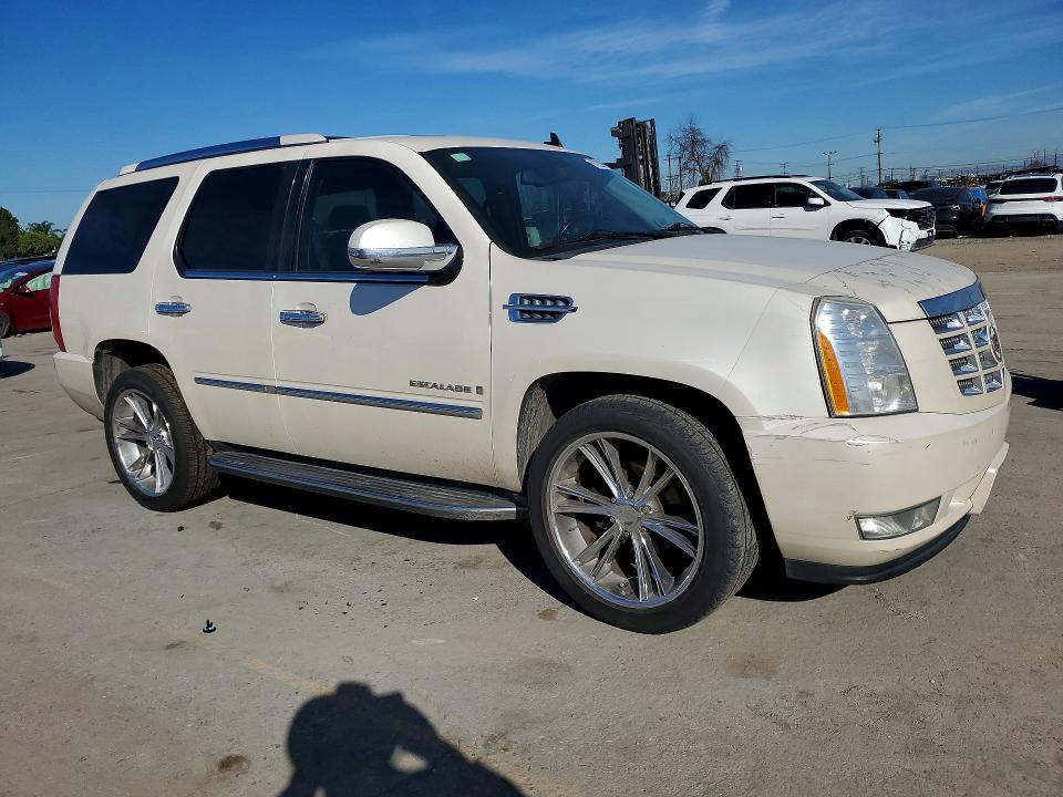 2009 Cadillac Escalade მანქანა იყიდება აუქციონზე, vin: 1GYFK232X9R285662, აუქციონის ნომერი: 77239975
