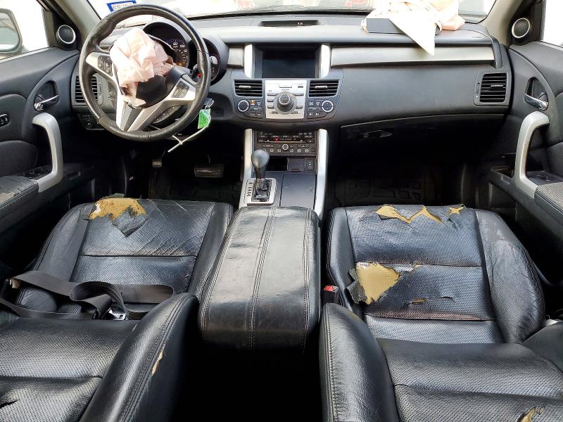 Продаж на аукціоні авто 2009 Acura Rdx, vin: 5J8TB18529A001804, номер лоту: 78125635