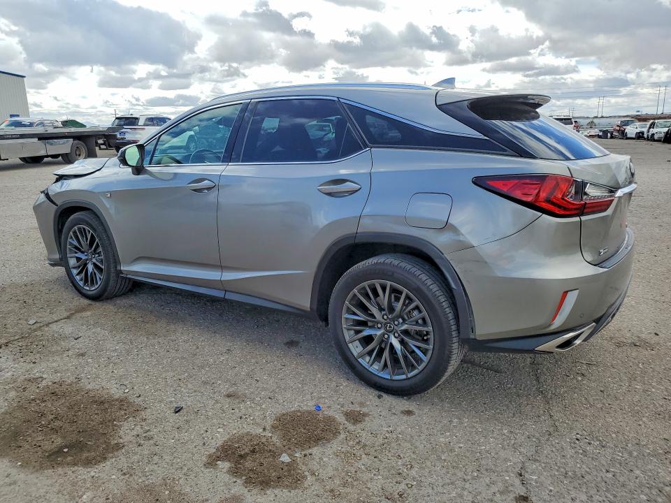 Продажа на аукционе авто 2017 Lexus Rx 350, vin: 2T2BZMCA7HC111801, номер лота: 78176185