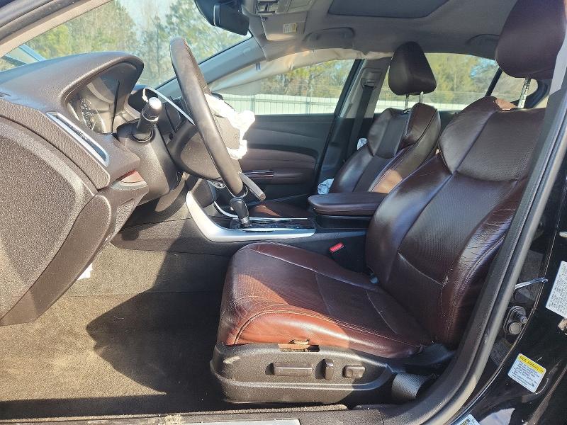 Продажа на аукционе авто 2015 Acura Tlx, vin: 19UUB1F58FA012308, номер лота: 75885345