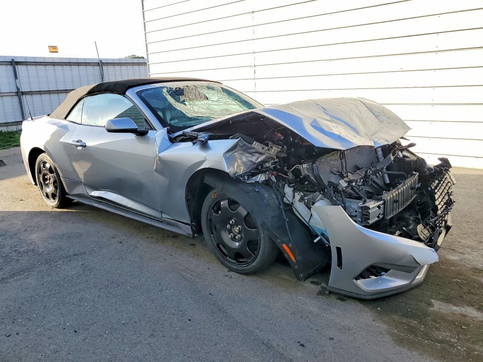 2025 Ford Mustang მანქანა იყიდება აუქციონზე, vin: 1FAGP8UH7S5117269, აუქციონის ნომერი: 74848185