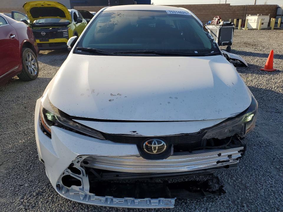 2024 Toyota Corolla მანქანა იყიდება აუქციონზე, vin: 5YFB4MDE2RP179364, აუქციონის ნომერი: 75314625