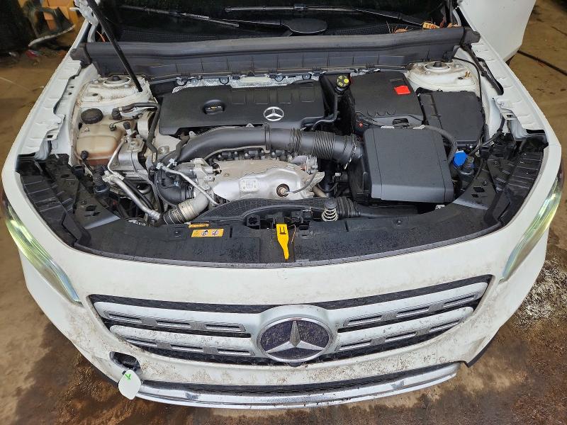 Продаж на аукціоні авто 2022 Mercedes-benz Glb, vin: W1N4M4HB6NW246762, номер лоту: 78074195