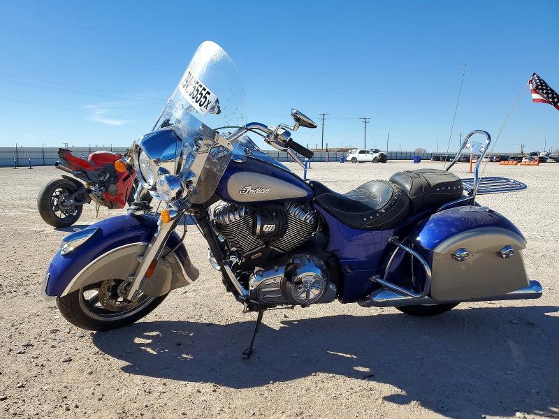 79465555 :رقم المزاد ، 56KTHAAA5P3416258 vin ، 2023 Indian Springfield مزاد بيع