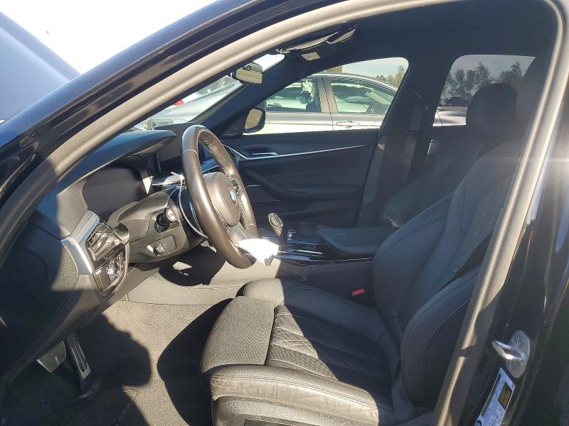 Продажа на аукционе авто 2022 Bmw 530, vin: WBA53BH02NCJ90240, номер лота: 78659805