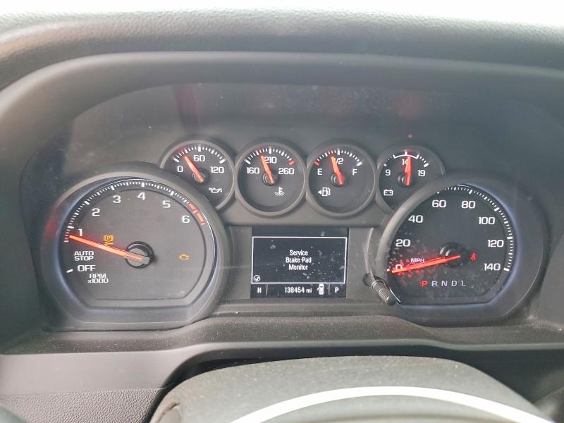 Aukcja sprzedaży 2022 Chevrolet Silverado, vin: 3GCPABEK0NG503001, numer aukcji: 78249795