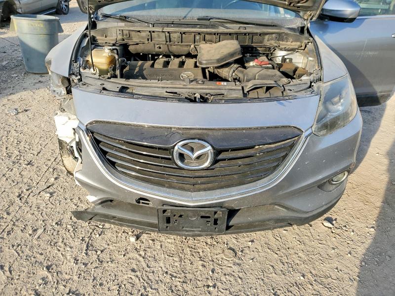 2014 Mazda Cx-9 მანქანა იყიდება აუქციონზე, vin: JM3TB2CAXE0441642, აუქციონის ნომერი: 76362825