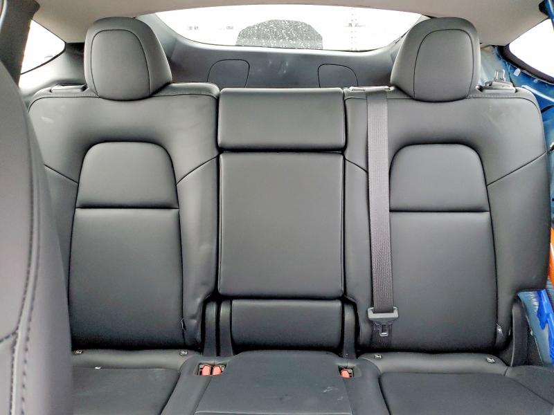 77611755 :رقم المزاد ، 7SAYGDEE5SF248827 vin ، 2025 Tesla Model Y مزاد بيع