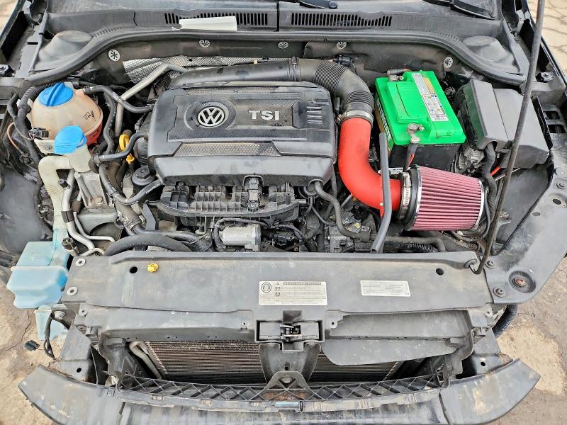 Продаж на аукціоні авто 2016 Volkswagen Jetta, vin: 3VWD17AJ1GM229192, номер лоту: 78171315