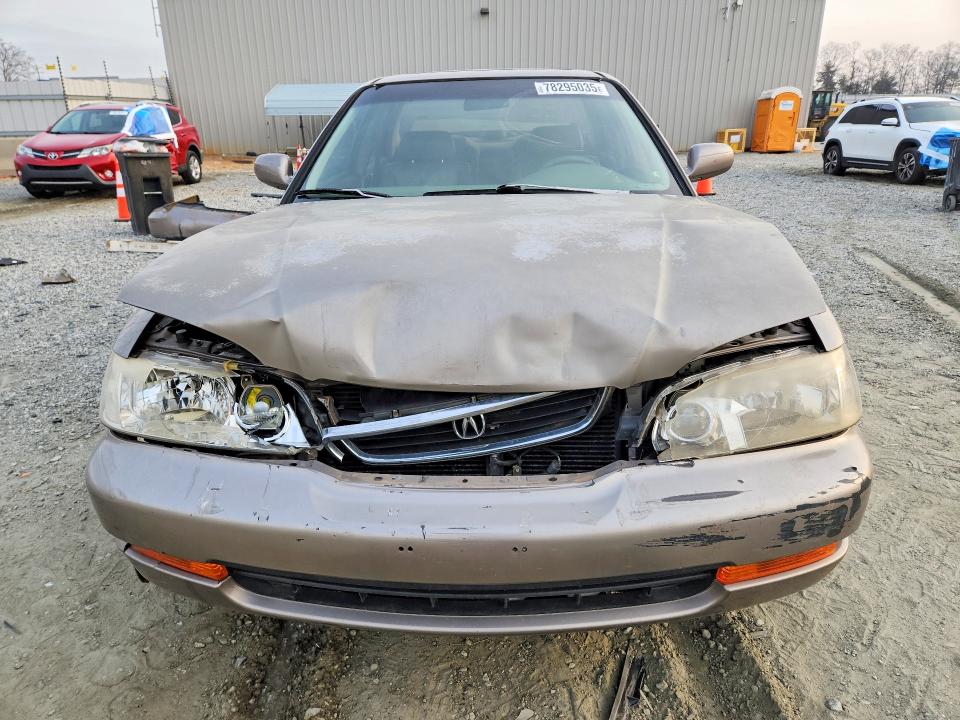 78295035 :رقم المزاد ، JH4UA2653VC002746 vin ، 1997 Acura 2.5tl مزاد بيع