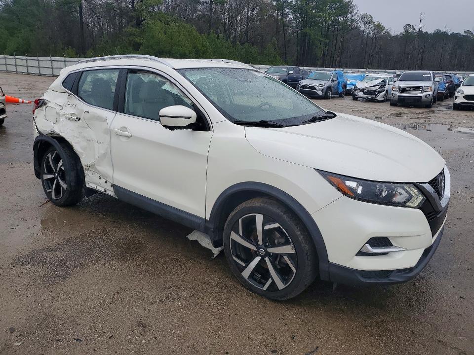 2020 Nissan Rogue მანქანა იყიდება აუქციონზე, vin: JN1BJ1CV3LW250209, აუქციონის ნომერი: 78857785