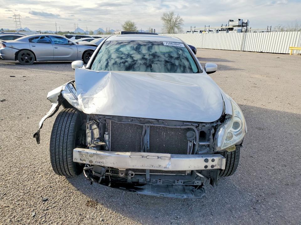 Продаж на аукціоні авто 2012 Infiniti G25 Base, vin: JN1DV6AP9CM810762, номер лоту: 75963845