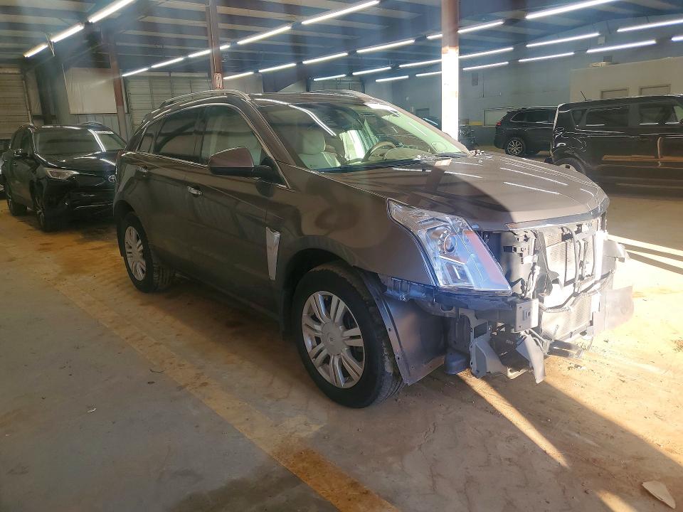 Aukcja sprzedaży 2016 Cadillac Srx, vin: 3GYFNBE38GS510944, numer aukcji: 77733155