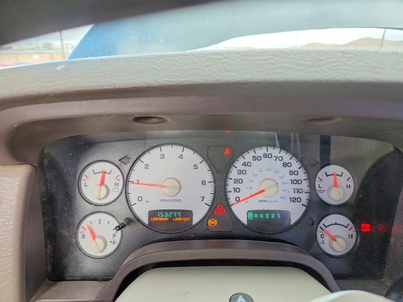 Продажа на аукционе авто 2004 Dodge Ram 1500, vin: 1D7HA16D94J156723, номер лота: 78317565
