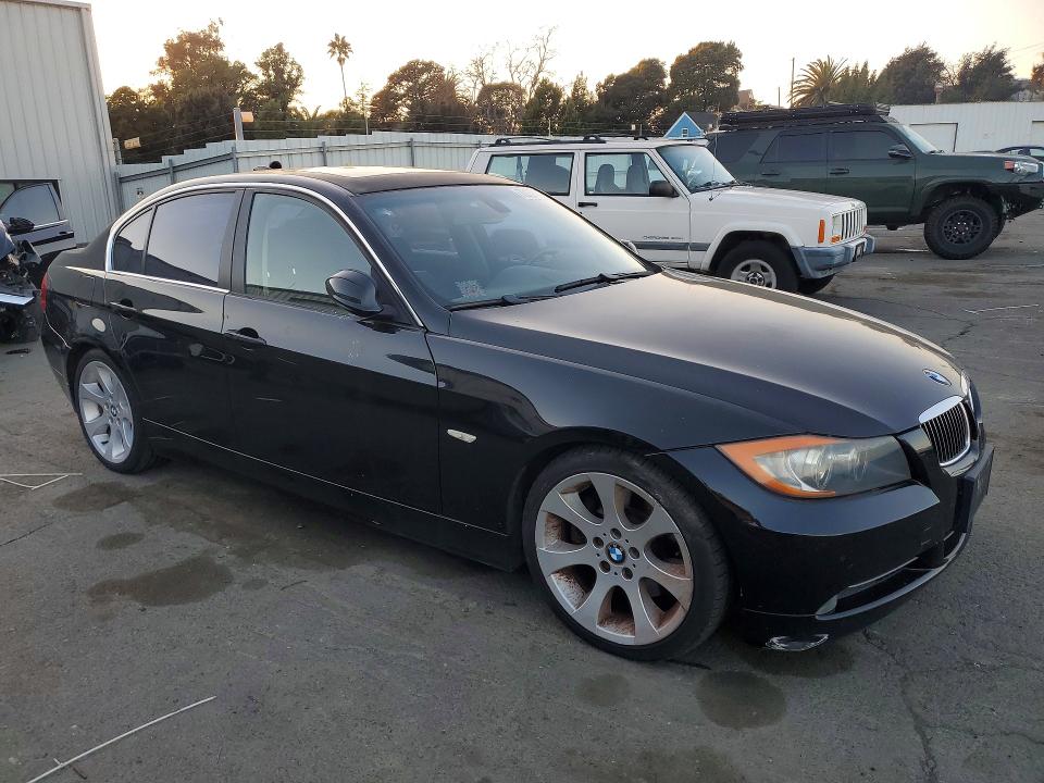 Продажа на аукционе авто 2006 Bmw 330, vin: WBAVB335X6PS19005, номер лота: 76197455