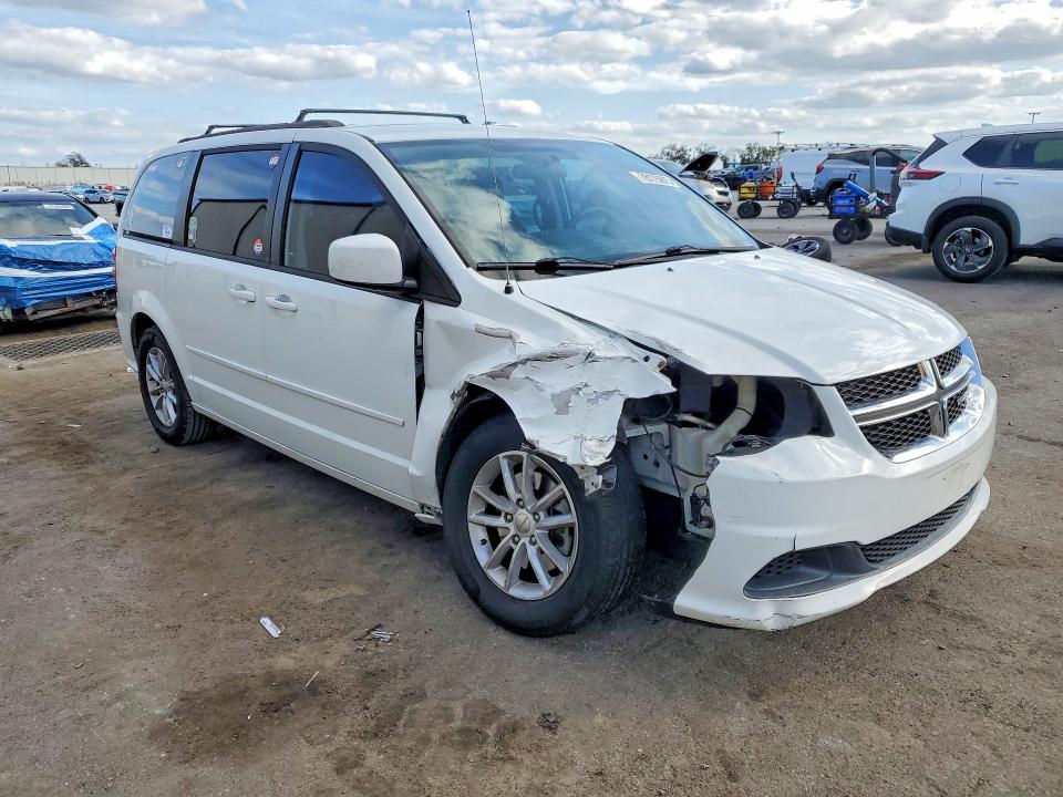 78175975 :رقم المزاد ، 2C4RDGCG3ER313800 vin ، 2014 Dodge Grand Caravan مزاد بيع