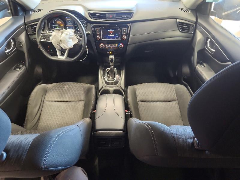 2019 Nissan Rogue მანქანა იყიდება აუქციონზე, vin: KNMAT2MV1KP540187, აუქციონის ნომერი: 77355685