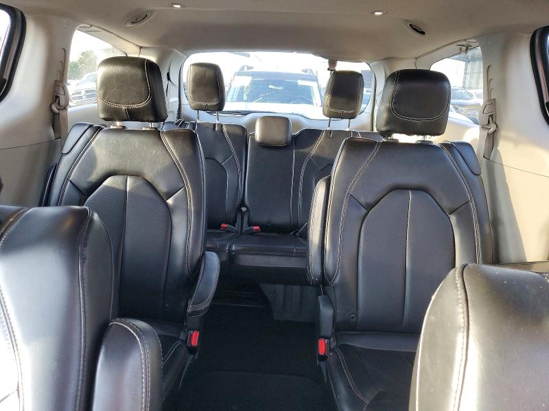 79309405 :رقم المزاد ، 2C4RC1DGXLR163812 vin ، 2020 Chrysler Voyager مزاد بيع