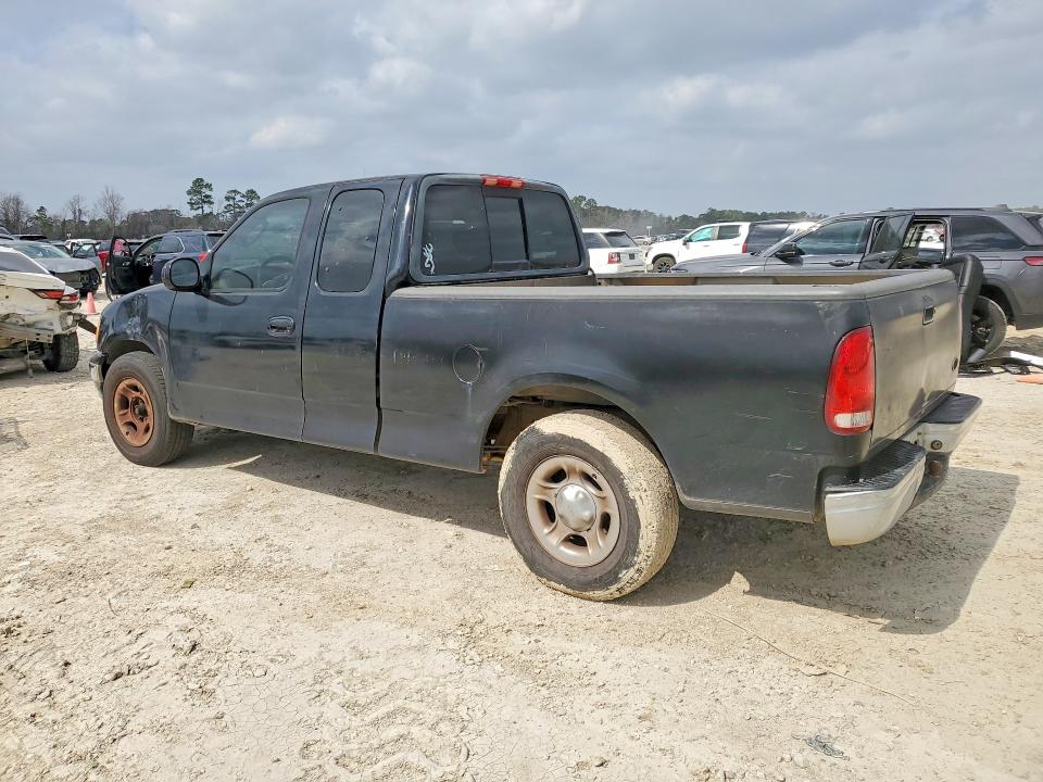 2002 Ford F150 მანქანა იყიდება აუქციონზე, vin: 1FTRX172X2NB35069, აუქციონის ნომერი: 79103355