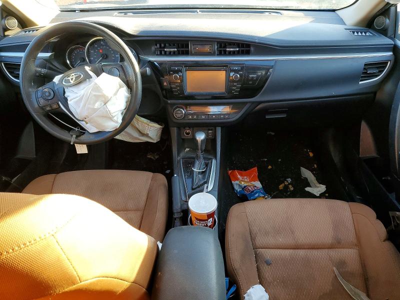 Aukcja sprzedaży 2016 Toyota Corolla, vin: 5YFBURHE0GP444724, numer aukcji: 75490895