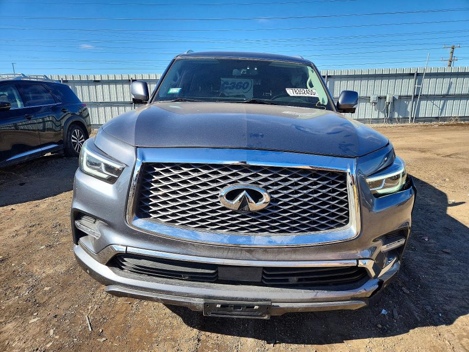 Aukcja sprzedaży 2018 Infiniti Qx80, vin: JN8AZ2NE4J9190249, numer aukcji: 78352455
