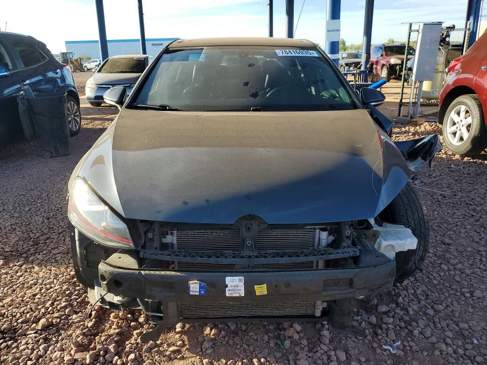 Aukcja sprzedaży 2015 Volkswagen Gti, vin: 3VW4T7AU8FM063188, numer aukcji: 78416935