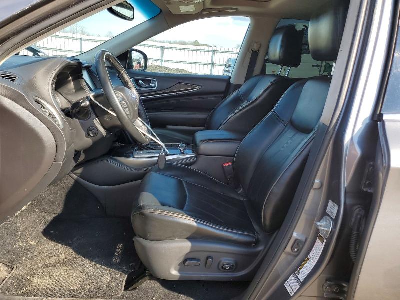 2015 Infiniti Qx60 მანქანა იყიდება აუქციონზე, vin: 5N1AL0MM0FC532960, აუქციონის ნომერი: 79393145