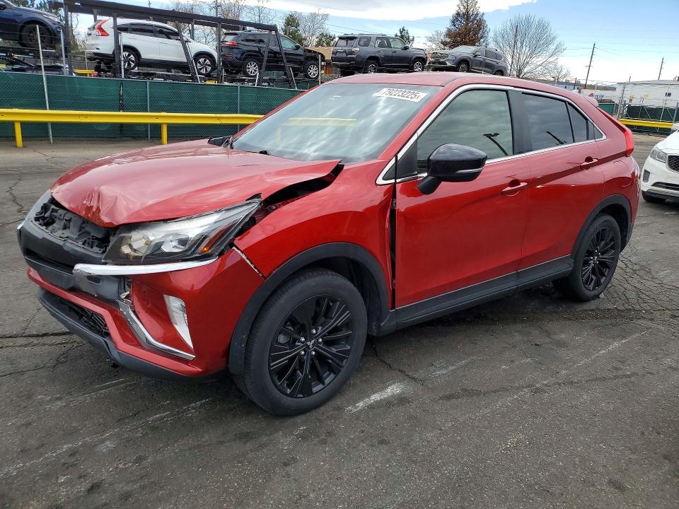 Aukcja sprzedaży 2018 Mitsubishi Eclipse Cross, vin: JA4AT4AA7JZ059306, numer aukcji: 79223225