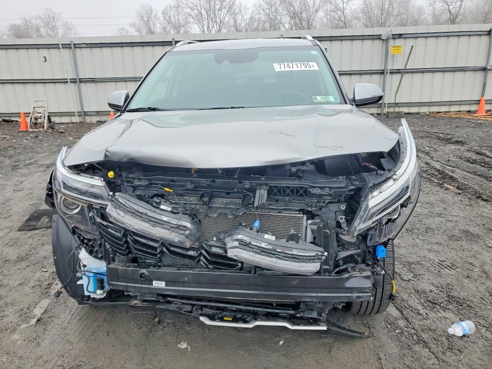 2024 Kia Seltos მანქანა იყიდება აუქციონზე, vin: KNDEUCAA9R7607926, აუქციონის ნომერი: 77471795