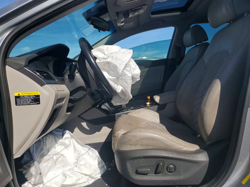 Продаж на аукціоні авто 2016 Hyundai Sonata, vin: 5NPE34AF9GH425270, номер лоту: 76777655