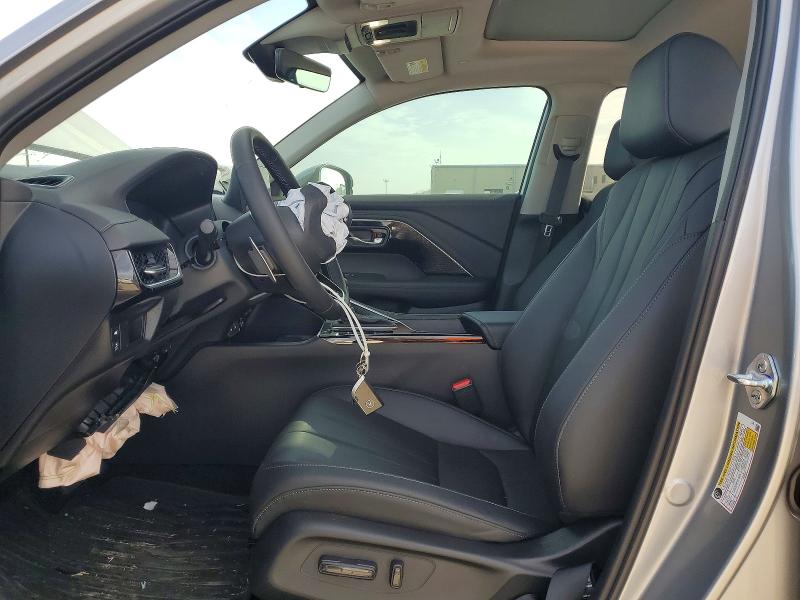 Aukcja sprzedaży 2025 Acura Adx, vin: 3HDSA1H3XSM706594, numer aukcji: 78161685
