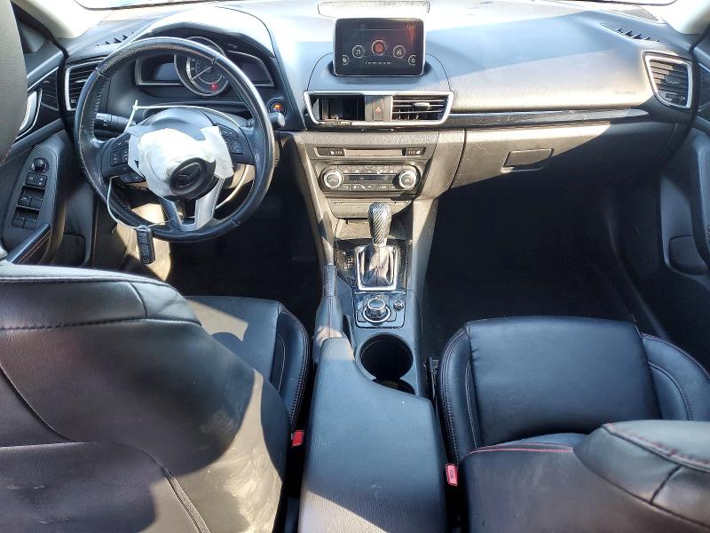 2015 Mazda 3 მანქანა იყიდება აუქციონზე, vin: JM1BM1W70F1234990, აუქციონის ნომერი: 75773325