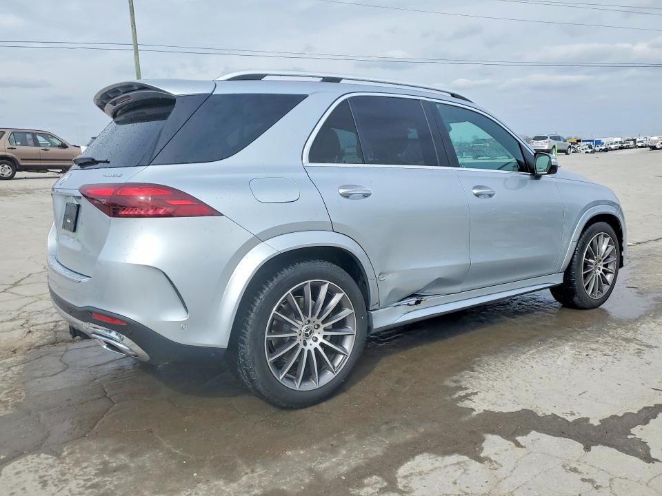Продажа на аукционе авто 2024 Mercedes-benz Gle, vin: 4JGFB5KBXRB195330, номер лота: 79013325