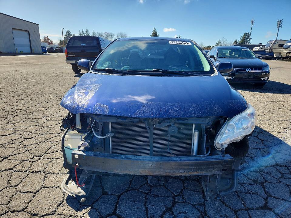 Продажа на аукционе авто 2012 Toyota Corolla, vin: 2T1BU4EE4CC794391, номер лота: 77300165