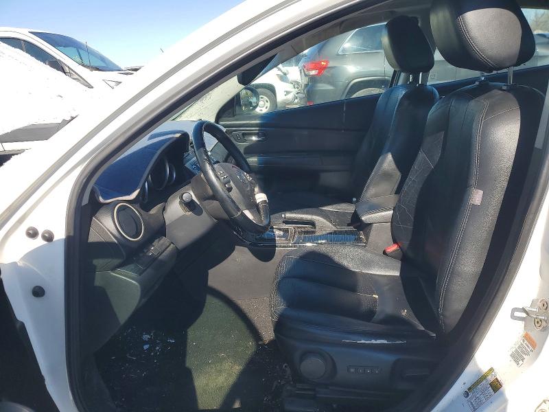 2010 Mazda 6 მანქანა იყიდება აუქციონზე, vin: 1YVHZ8CBXA5M08671, აუქციონის ნომერი: 76258655