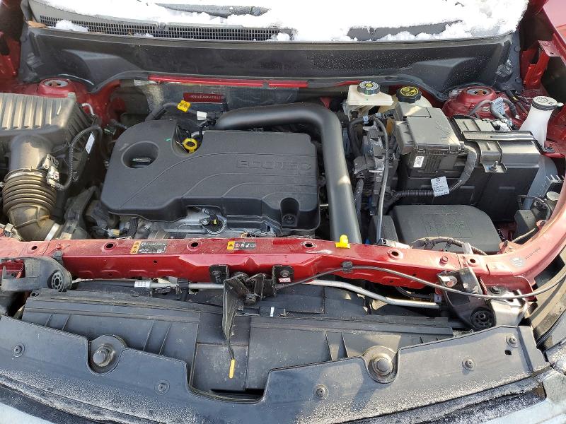 Продажа на аукционе авто 2024 Chevrolet Equinox, vin: 3GNAXWEG5RS100617, номер лота: 75594285
