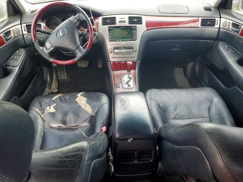 78495255 :رقم المزاد ، JTHBA30G955098118 vin ، 2005 Lexus Es 330 مزاد بيع