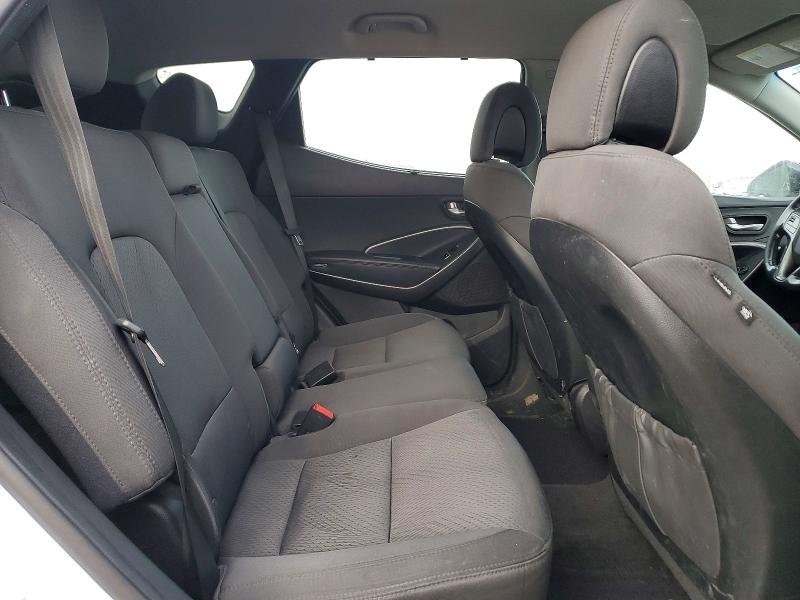 74787625 :رقم المزاد ، 5XYZUDLB8JG552020 vin ، 2018 Hyundai Santa Fe Sport مزاد بيع