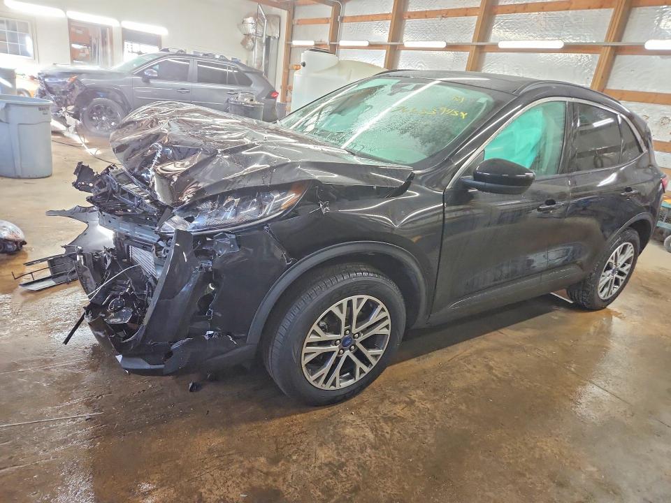 2022 Ford Escape მანქანა იყიდება აუქციონზე, vin: 1FMCU9H6XNUB35609, აუქციონის ნომერი: 76633945