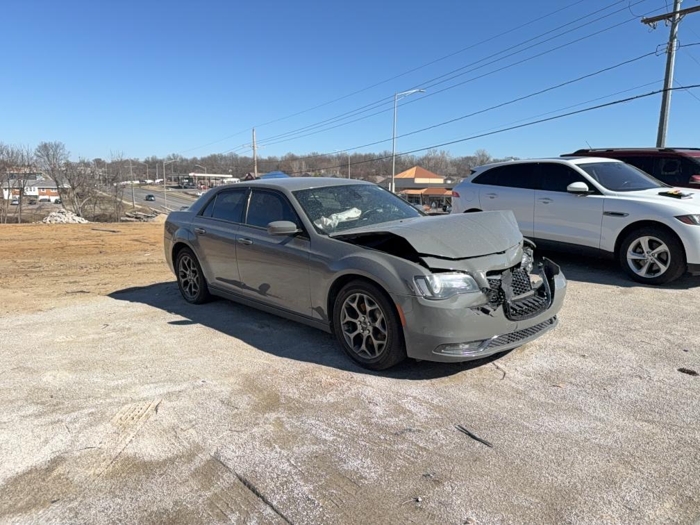 Продажа на аукционе авто 2017 Chrysler 300, vin: 2C3CCAGG6HH616665, номер лота: 79398225