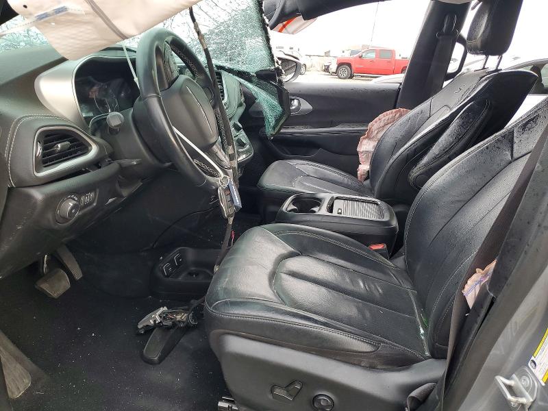 Продажа на аукционе авто 2021 Chrysler Pacifica, vin: 2C4RC1BG2MR593810, номер лота: 77908705