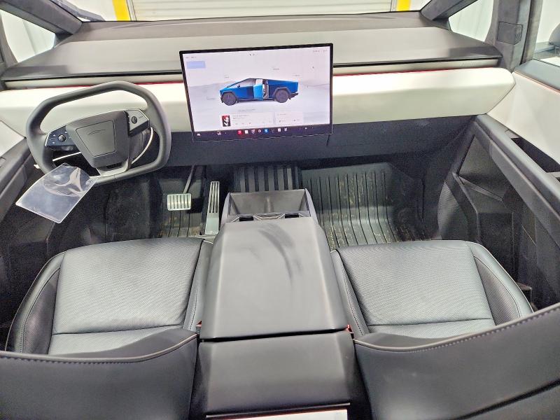 Aukcja sprzedaży 2024 Tesla Cybertruck, vin: 7G2CEHED0RA015454, numer aukcji: 97527065